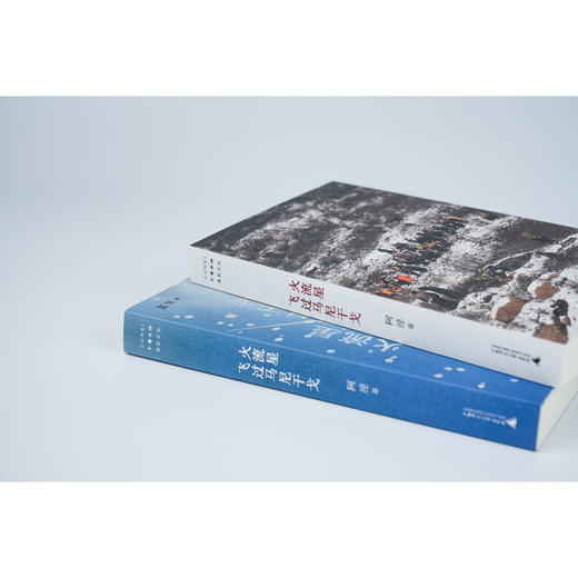 火流星飞过马尼干戈（30岁逃离城市，去往雪域小镇开启写作。十六篇散文，记述阿逴在马尼干戈的日常生活） 商品图3