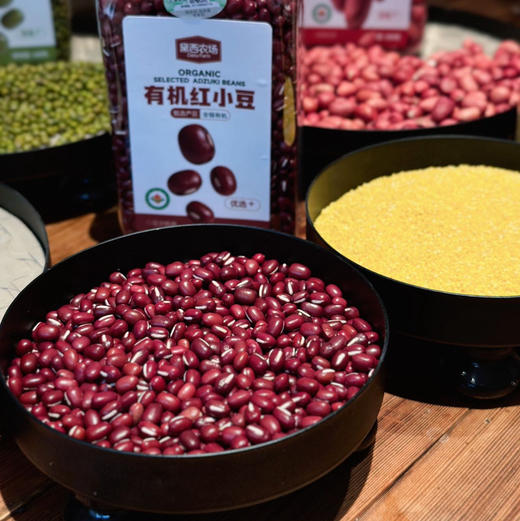 黛西农场｜有机杂粮&干货组合，有机杂粮+有机干货，中国国家地理标志产品，有机认证‼️ 商品图3