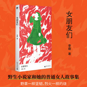 女朋友们（野生作者和她的普通女人故事集：小镇做题家、过气女艺人、北漂女青年……野草一样坚韧，烈火一样灼烧，满怀杀不死的欲望
