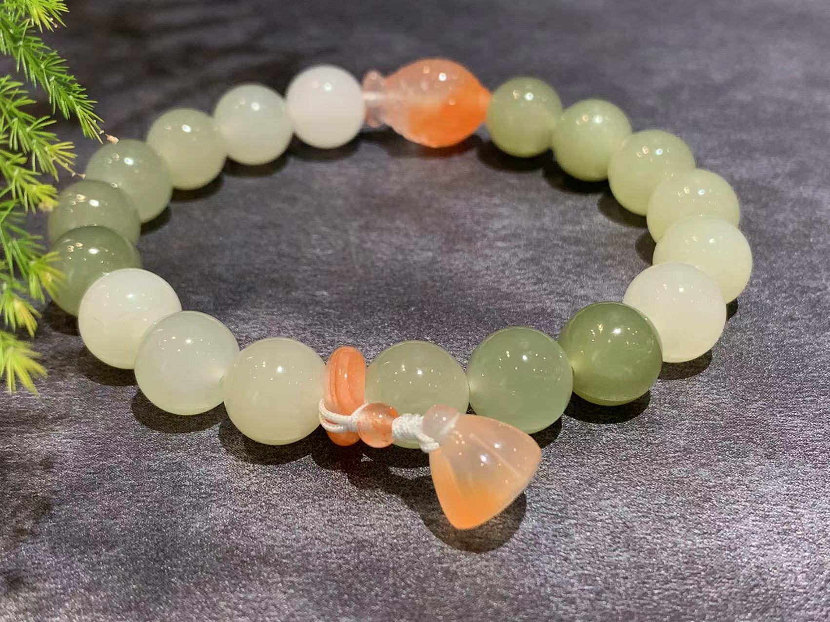 【御珠宫坊】荷和手串