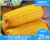 e人煮黍吉林甜糯玉米-黄玉米（220g*8根/袋 真空装）生产日期: 1月 商品缩略图0