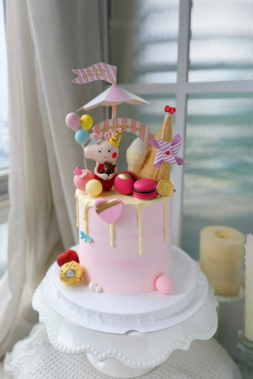 *糖偶&小猪佩奇🐷