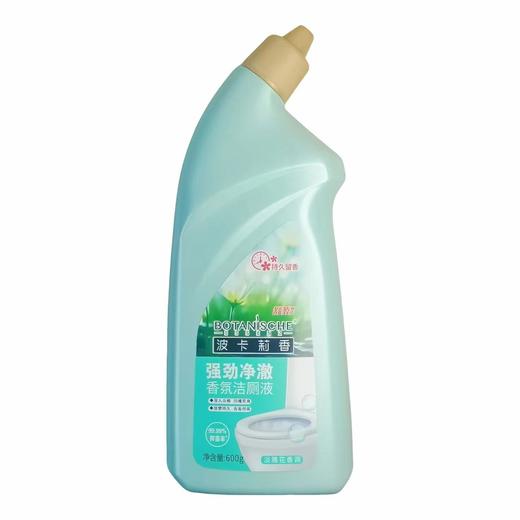 周三取货：【波卡莉香香氛洁厕液】一瓶600克 商品图0