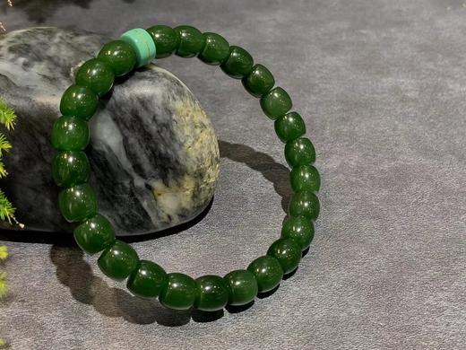 【御珠宫坊】碧玉珠串 商品图1