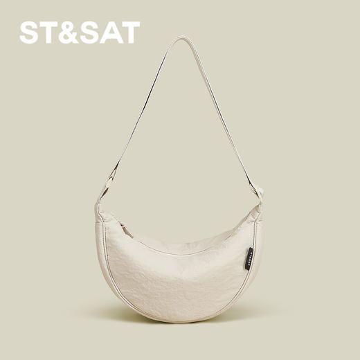 星期六休闲运动服通勤斜挎单肩包SSD521A0AN 商品图2