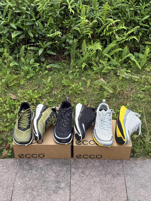 GMM830754男士透气舒适健步鞋 商品图1