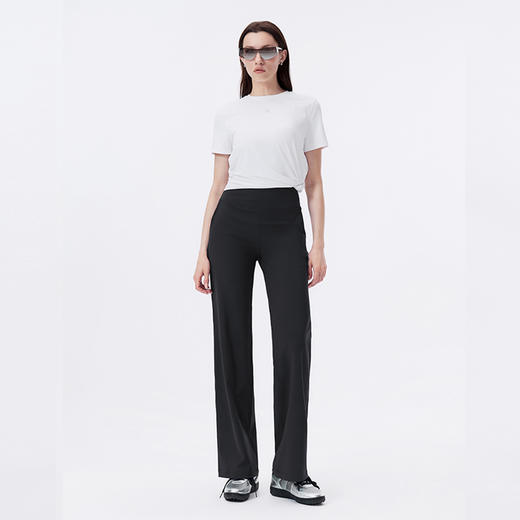 TITIKA全日直筒裤2.0春夏女款户外健身运动休闲跑步长裤女11127 商品图2