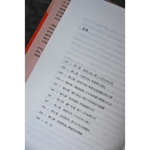 失落之城：楼兰四千年 国内楼兰研究第一人、考古界“金爵奖”得主 陈晓露 十数年心得，书写楼兰四千年壮阔的历史 商品图5