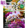 【中商原版】在家种兰花 Growing Orchids at Home 英文原版 Manos Kanellos Peter White 商品缩略图0