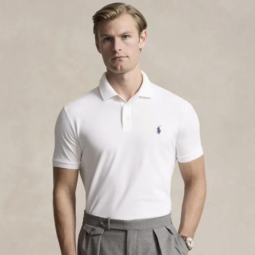 万年经典款！ 纯元   小马男士polo   劳五色翻领polo衫    女生可穿小码 商品图3