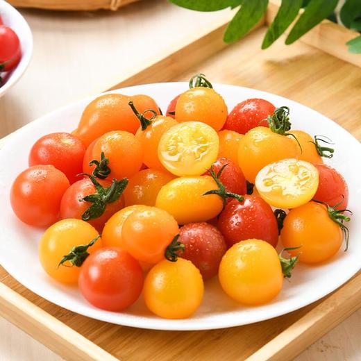 多彩番茄 约350g/盒 商品图0