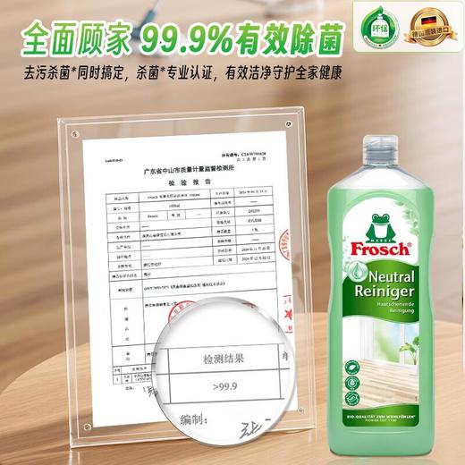 Frosch 家居多用途清洁剂1L 商品图9