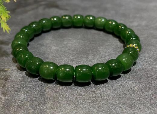 【御珠宫坊】碧玉手串 商品图1