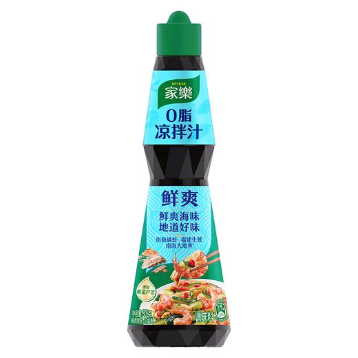 家乐305g0脂鲜爽凉拌汁 商品图0