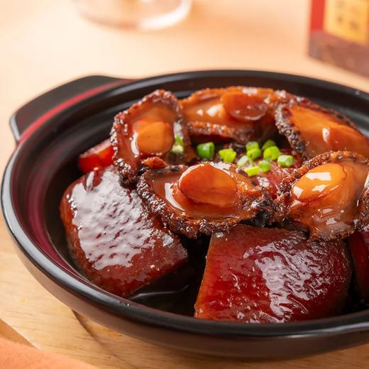 麦德龙 麦臻选 鲍鱼红烧肉 480g 商品图4