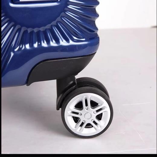 平流层-SUN太阳系列硬壳四轮拉杆箱(24寸) 商品图2