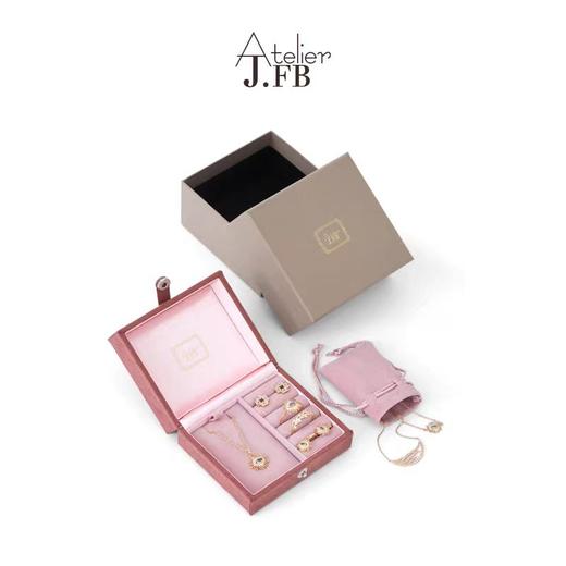【赠品】Atelier J.FB首饰盒 限量15个 商品图0
