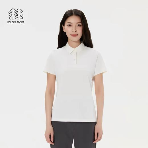 点此购买 可隆SECO夏季女士短袖polo衫 37 345025 商品图9