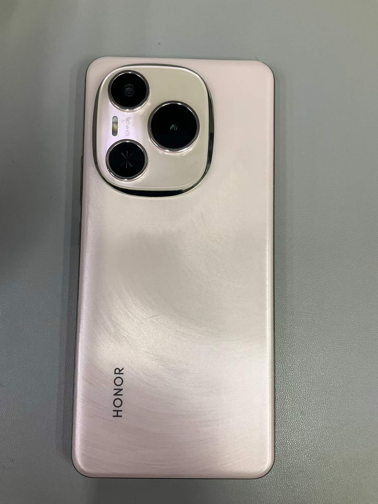 荣耀Power 12+256G金 电池效率100 成色98新 在保26/11/13 1299