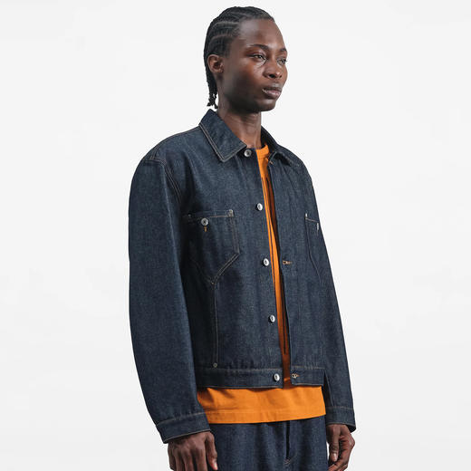 YMC LOFT JACKET 男装原牛牛仔夹克外套 商品图1