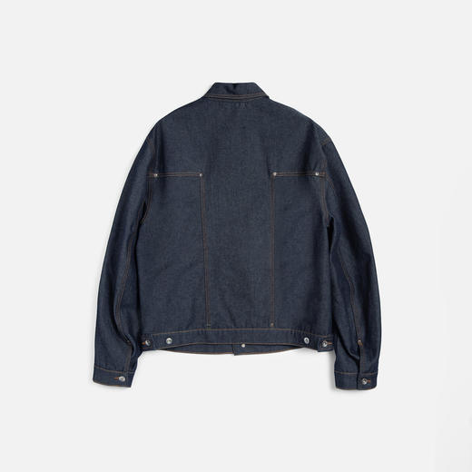 YMC LOFT JACKET 男装原牛牛仔夹克外套 商品图4