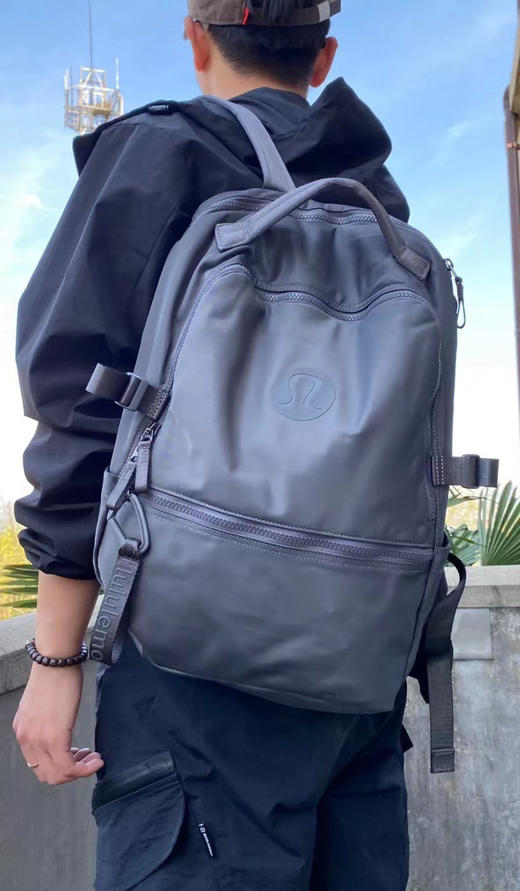 六色实拍lu双肩包书包容量22L041401 商品图4