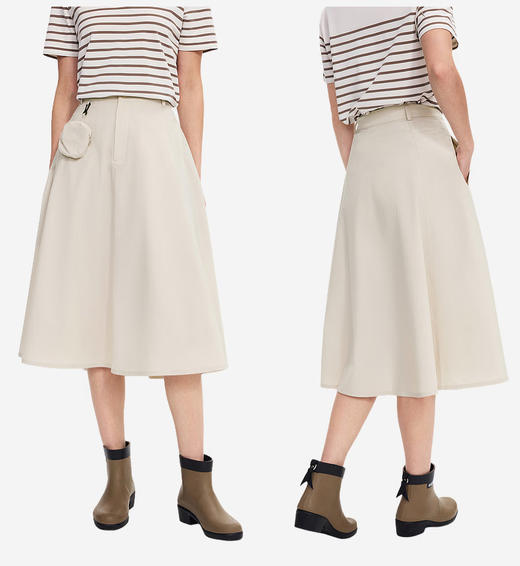 艾高 半裙女  BR134-F . 商品图1