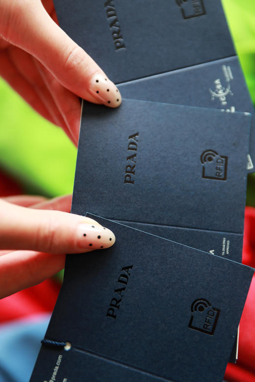 做旧小标tee，三色一起。复古氛围感圆领宽松全棉短袖t恤E041488 商品图14