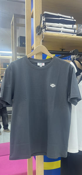 XY｜卡帝乐短袖男式运动圆领t恤aa9s42280088