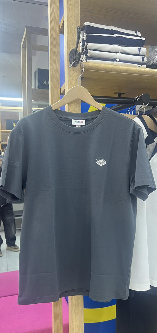 XY｜卡帝乐短袖男式运动圆领t恤aa9s42280088 商品图0