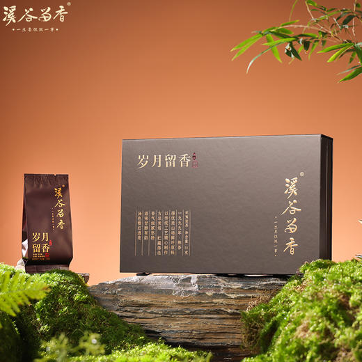 溪谷留香·岁月留香 60g 商品图7