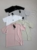 26春夏新品！简约百搭休闲凉感短袖T恤！ 商品缩略图0
