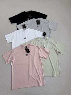 26春夏新品！简约百搭休闲凉感短袖T恤！