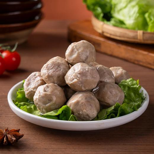 麦德龙 麦臻选 潮汕鲜打牛肉丸 200g 商品图1