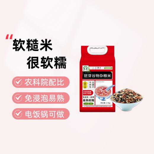 胚芽谷物杂粮米2.5kg/袋*1 商品图0