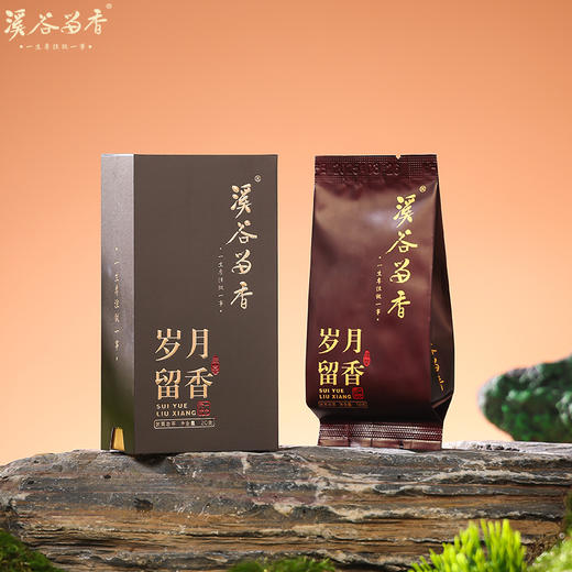 溪谷留香·岁月留香 60g 商品图6