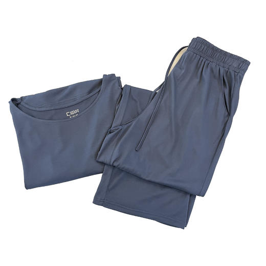 【家居服合集】家居裙/短袖短裤/短袖长裤家居服套装 商品图5