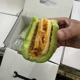 贝壳农业 青花蜜 5-6头 净果3.6-3.8斤 34.9/件