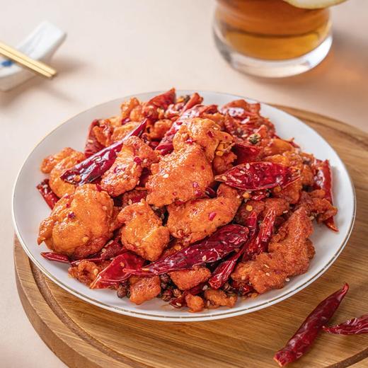 麦德龙 麦臻选辣子鸡 1.04kg（260g*4） 商品图4