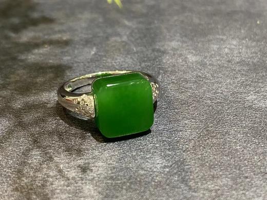 【御珠宫坊】碧玉戒指 商品图0