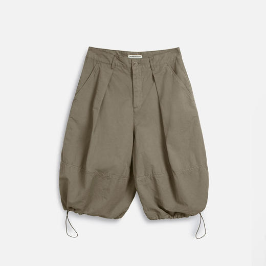 YMC SALBA SHORT 男女装有机棉阔腿中裤 商品图0