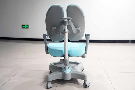 安吉代工厂清仓德国Coxida儿童学习人体工学学习椅/镂空调节扶手/铝合金主体支撑结构 商品图12