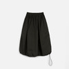 YMC PARACHUTE SKIRT 女装有机棉宽松气球裙 商品缩略图0