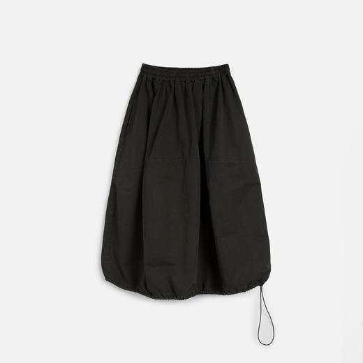 YMC PARACHUTE SKIRT 女装有机棉宽松气球裙 商品图0