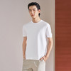 【国色系列】柒牌男装圆领上衣男2026春季新款伊力特凉感短袖T恤 130T70090 商品缩略图1