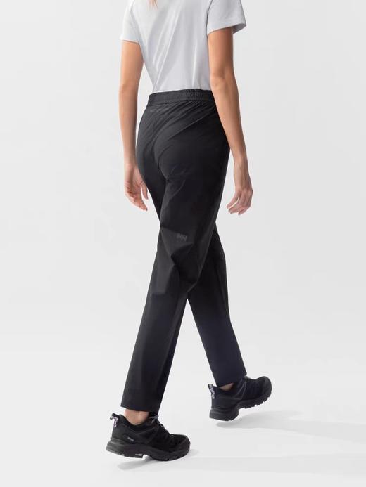 点此购买 海丽汉森春夏季男士凉感透气防晒运动长裤 bk 345036 商品图5