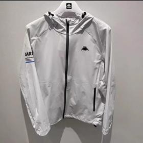 XXM卡帕背靠背Kappa男子夏款运动休闲外套防风衣K0F32FJ42