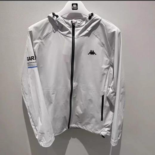 XXM卡帕背靠背Kappa男子夏款运动休闲外套防风衣K0F32FJ42 商品图0