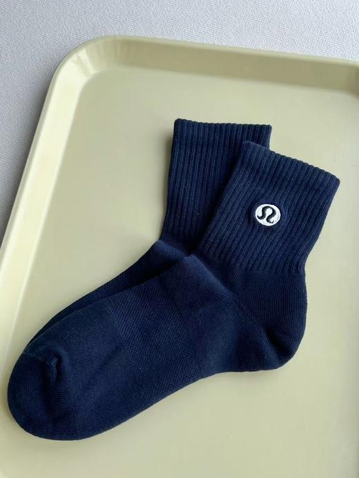 【4.14新】nu袜子，三色一组，yuan单好物不退换~ 商品图6