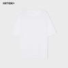 【新品上新】HX 夏季圆领短袖T恤纯棉C102620037101 商品缩略图0